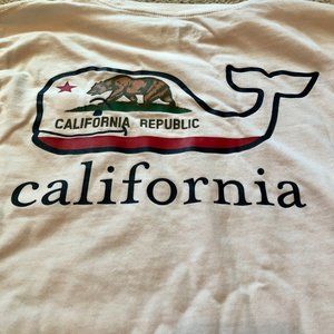 EUC Boys LG Vineyard Vines California Shirt